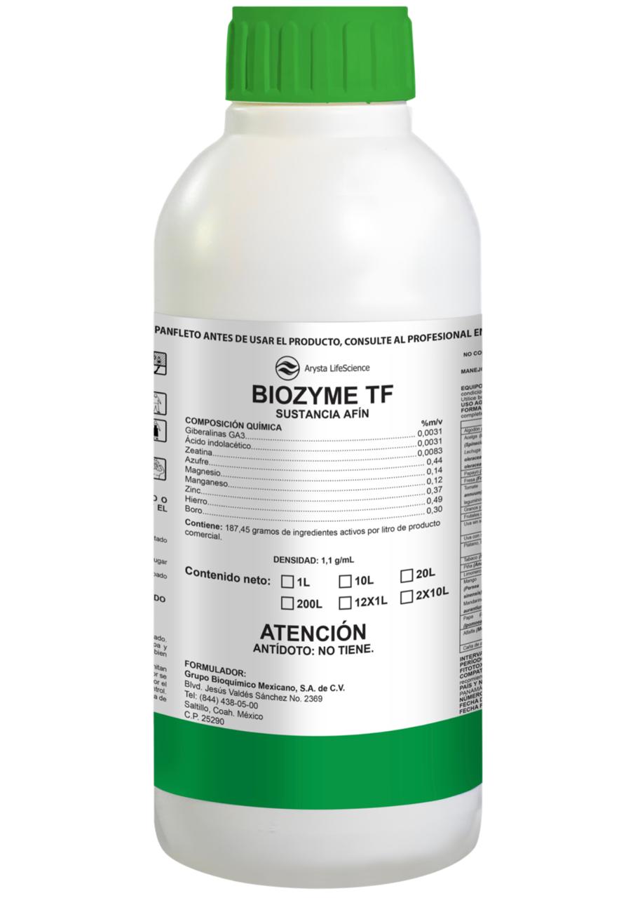 BIOZYME - Disagro Panamá